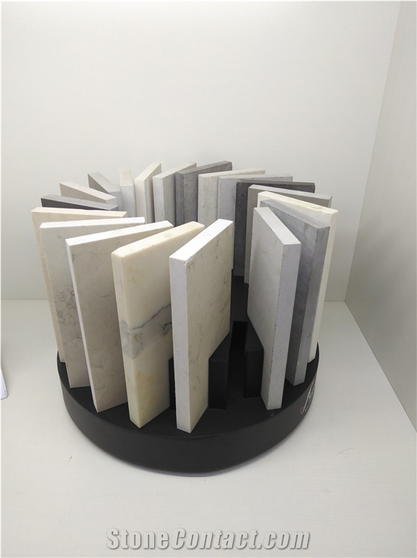 360 Degree Ratable Table Display Stand
