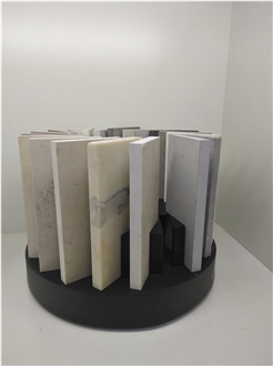 360 Degree Ratable Table Display Stand