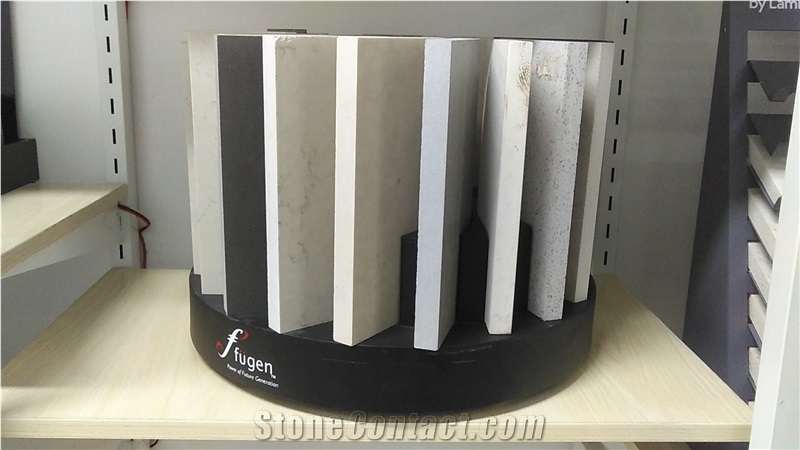 360 Degree Ratable Table Display Stand