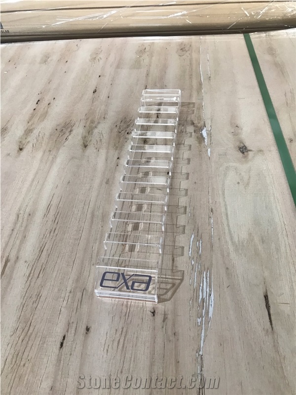 Acrylic Countertop Display Stand
