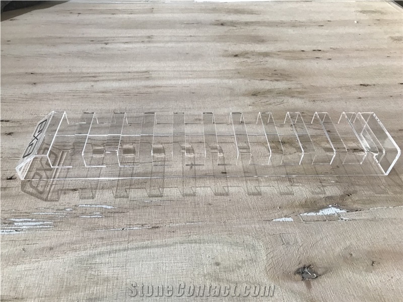 Acrylic Countertop Display Stand
