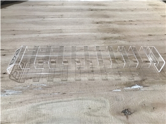 Acrylic Countertop Display Stand