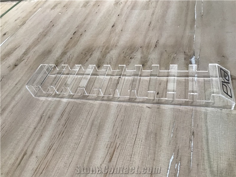 Acrylic Countertop Display Stand