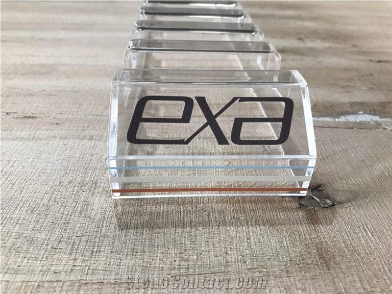 Acrylic Countertop Display Stand