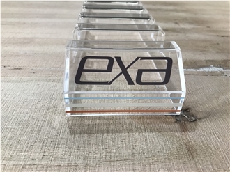 Acrylic Countertop Display Stand