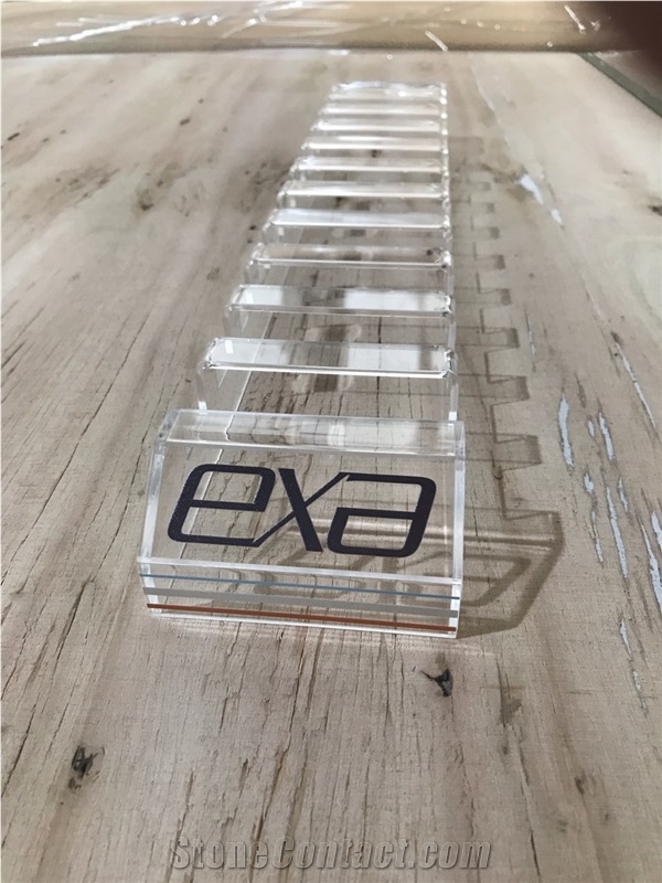 Acrylic Countertop Display Stand