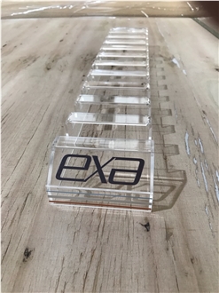 Acrylic Countertop Display Stand