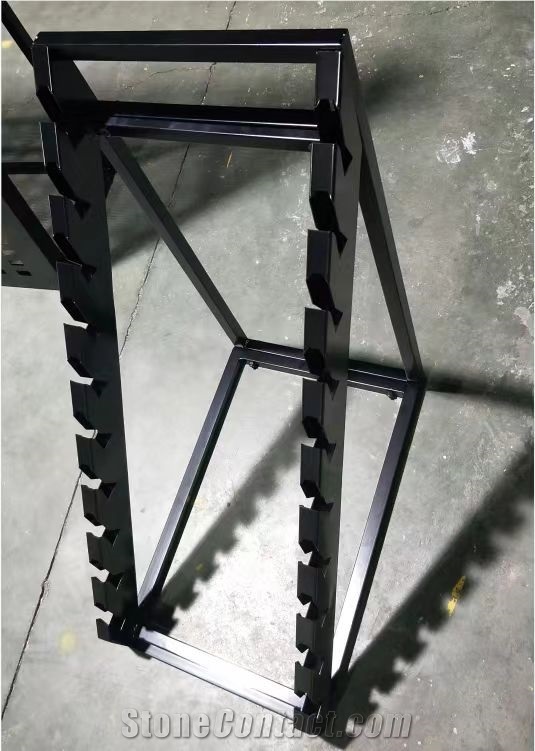 Floor-Standing Socket Rack
