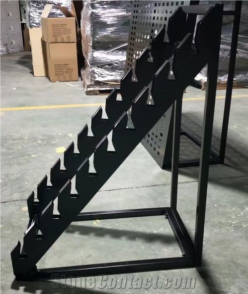 Floor-Standing Socket Rack