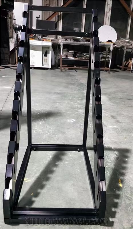 Floor-Standing Socket Rack