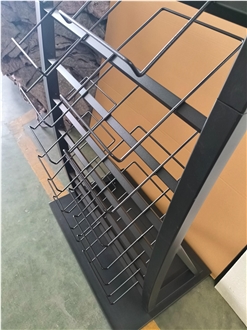 Iron Wire Display Stand