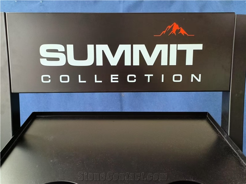Laminated Floor-Standing Display Stand