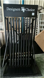 Triangular Flip - Page Display Rack