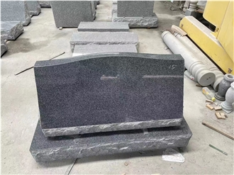 Shanxi Black Granite Monuments