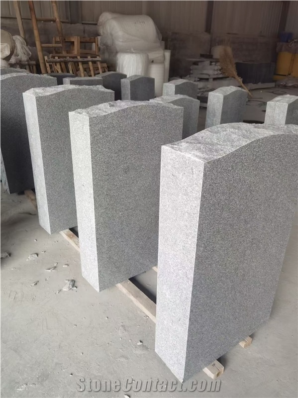 Shanxi Black Granite Monuments