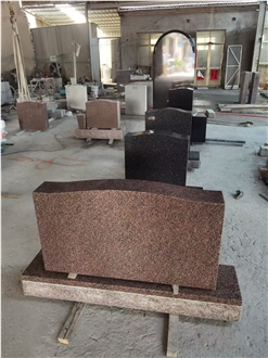 Shanxi Black Granite Monuments