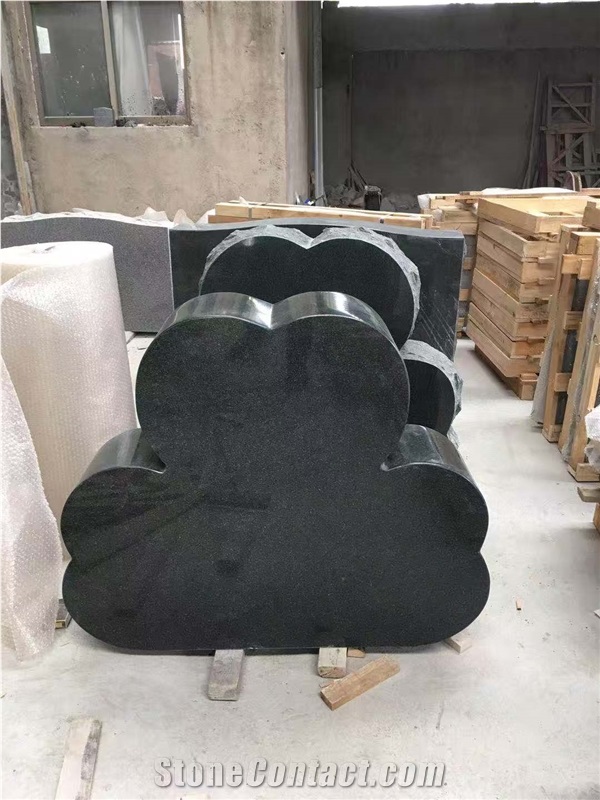 Shanxi Black Granite Monuments