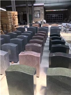 Shanxi Black Granite Monuments