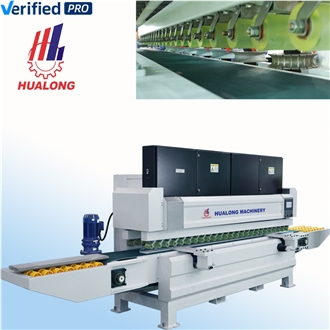 2025 Automatic Shaped Stone Edge Profiling Grinding Polishing Machine