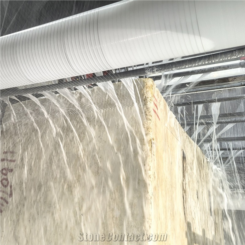 2025 High Benefit Ultra Thin Multiwire Saw Stone Block Cutting Machine