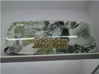 High Quality Binaco Palomino Tea Trays