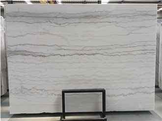 High Quality Guangxi White Marble Slabs High Quality Guangxi White Marble Slabs