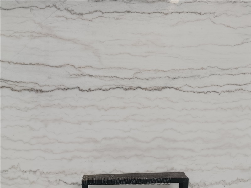 High Quality Guangxi White Marble Slabs