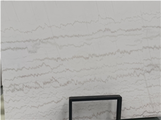 High Quality Guangxi White Marble Slabs