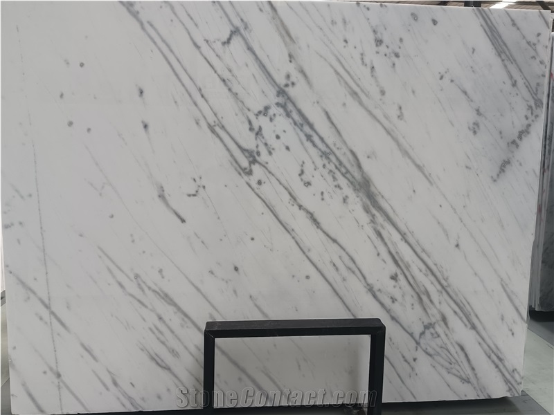 High Quality Guangxi White Marble Slabs
