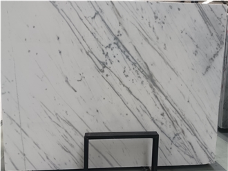High Quality Guangxi White Marble Slabs