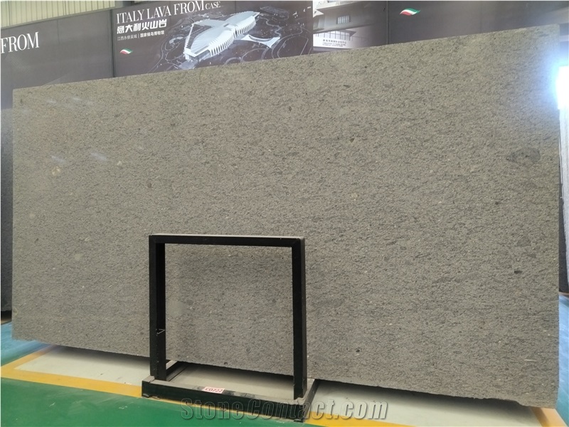 High Quality Italian Lava Stone  Slabs
