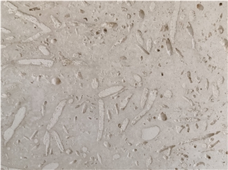 High Quality  Mediterranean Coral Stone Slabs