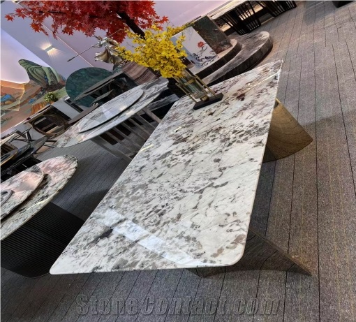High Quality  Pandora Quartzite Table Tops