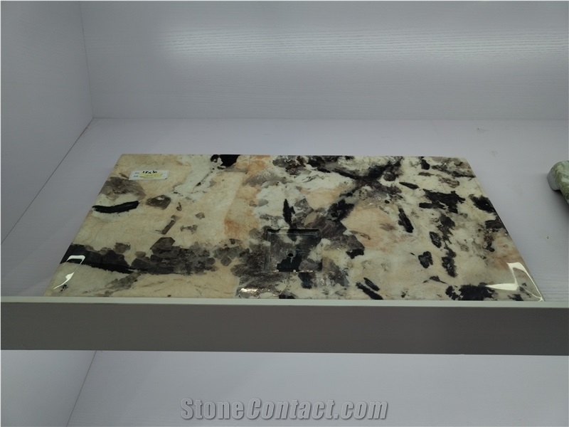 High Quality Pandora Quartzite Tea Trays