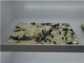 High Quality Pandora Quartzite Tea Trays