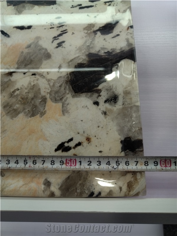 High Quality Pandora Quartzite Tea Trays