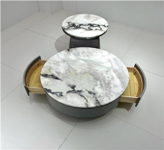 High Quality Picaso Marble Coffee Tables
