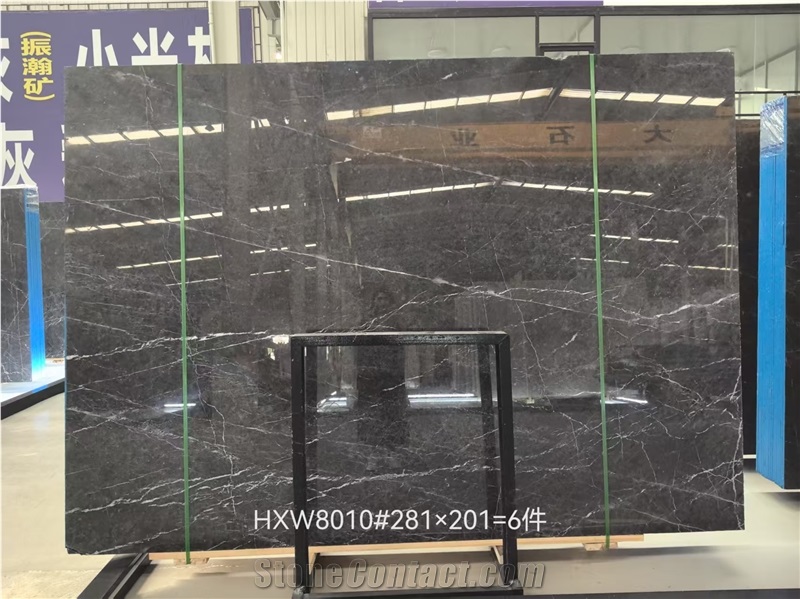 High Quality Windham Grey Marble Slabs