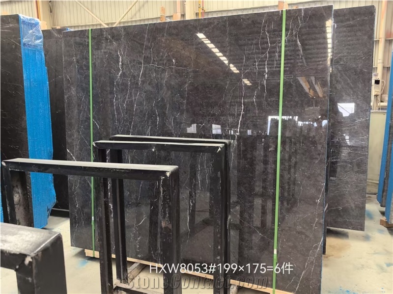 High Quality Windham Grey Marble Slabs