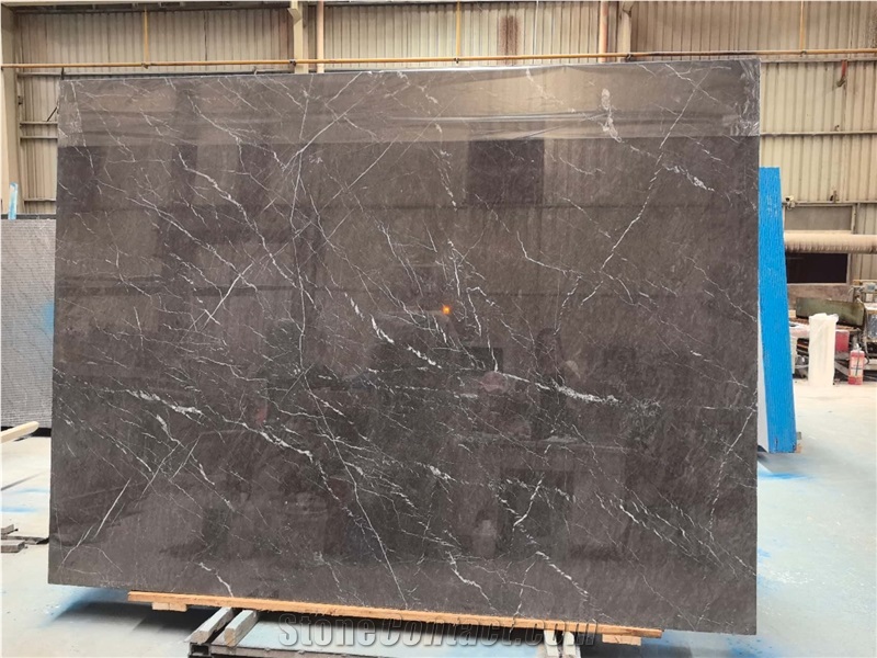 High Quality Windham Grey Marble Slabs