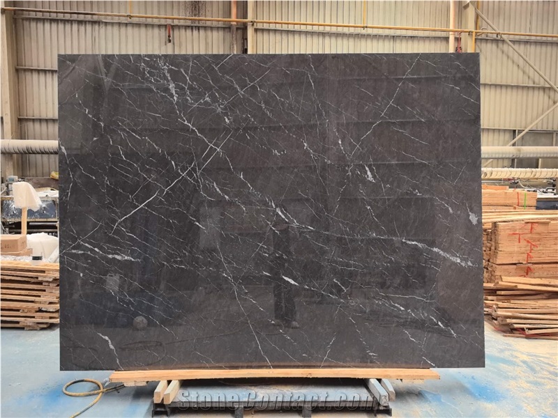 High Quality Windham Grey Marble Slabs