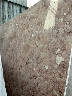 Lioz Rosa Marble Slabs