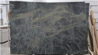 Verde Karzai Granite, Green Karzai Granite Slabs