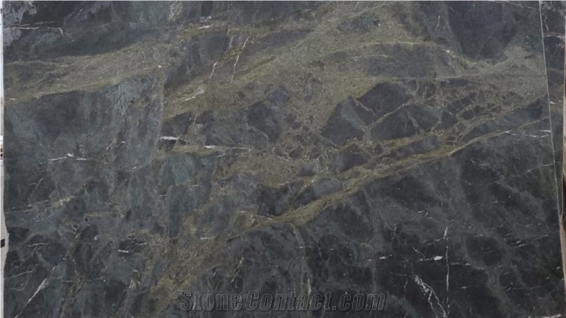 Verde Karzai Granite, Green Karzai Granite Slabs