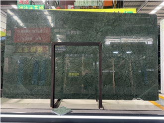 India Green Guatemala Marble Slabs