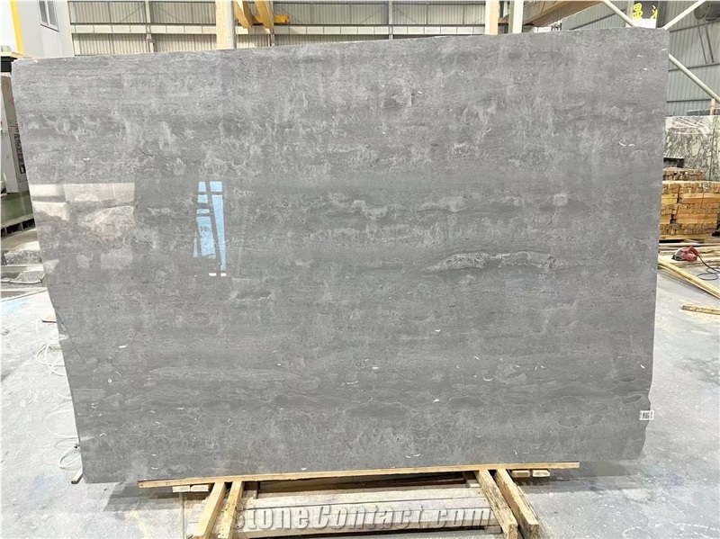 Moonlight Grey Marble Slabs
