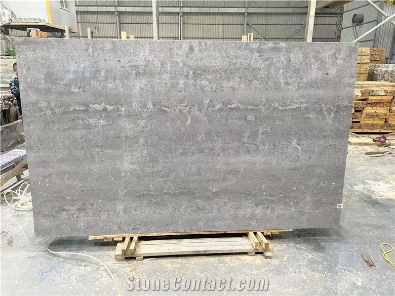 Moonlight Grey Marble Slabs