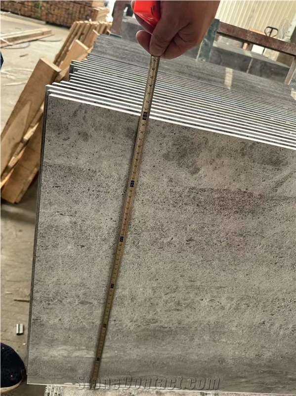 Moonlight Grey Marble Slabs
