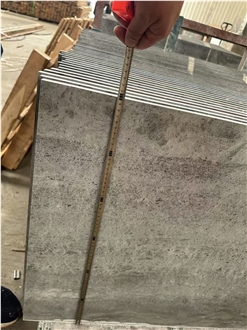 Moonlight Grey Marble Slabs