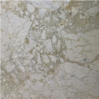 Arabescato Beige Marble Tile